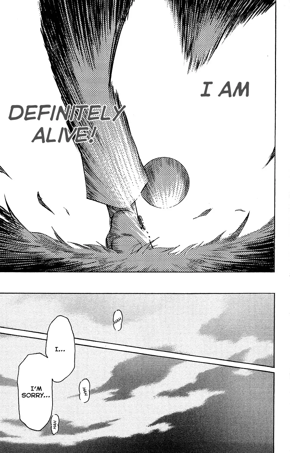 Mirai no Football Chapter 1 37